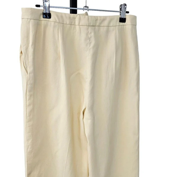 Valentino Miss V Vintage High Waist Pants Size 8 - Picture 4 of 12